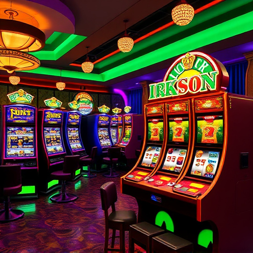 luck of irish slots