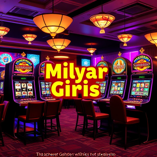 Milyar Giriş