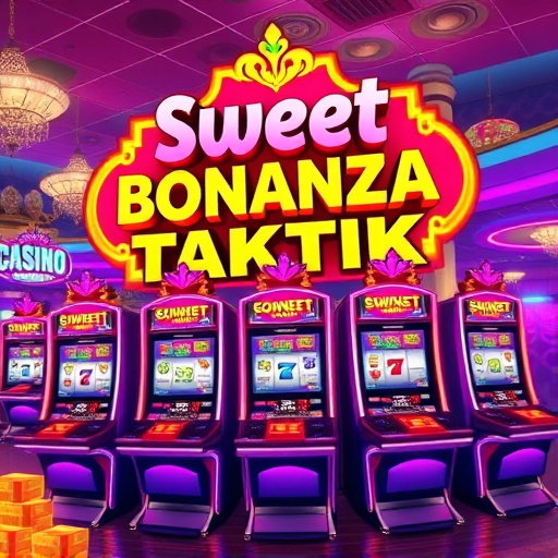 sweet bonanza taktik