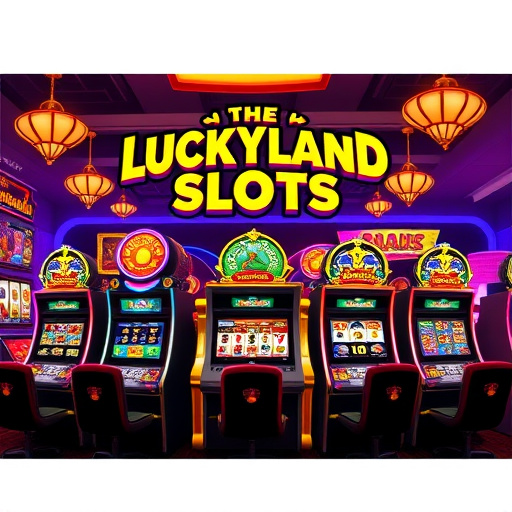 Luckyland Slots