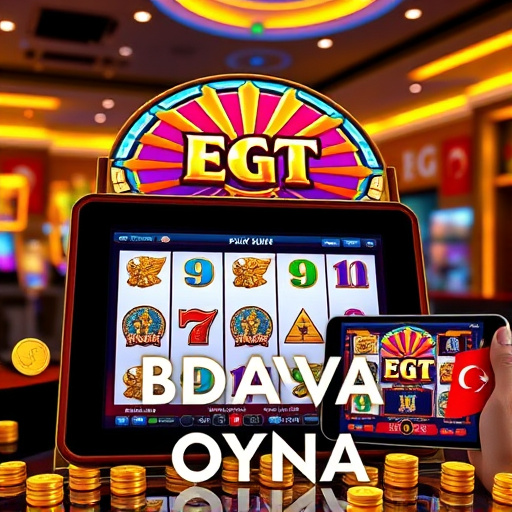 egt slot bedava oyna